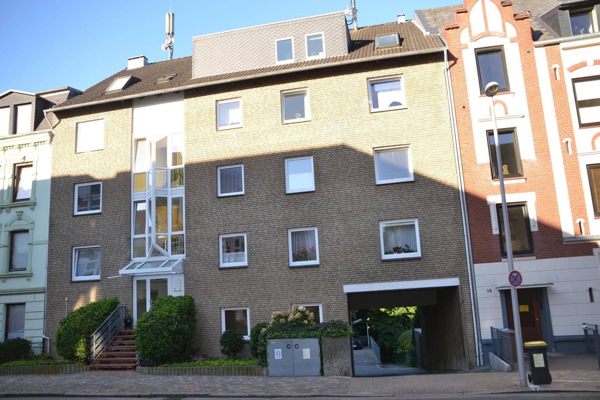Fewo1846 - Foerdeview - Luxurioese Wohnung Mit 2 Schlafzimmern Und Balkon Mit Hafenblick Flensborg Eksteriør billede
